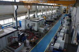 Тульский завод «Тяжпромарматура» просят признать банкротом