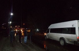 В Туле автомобиль 