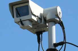 В Туле 67% средств по программы безопасности движения потрачены на камеры видеофиксации