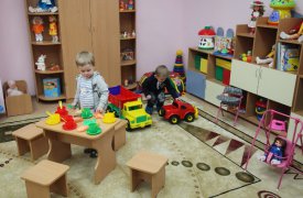 Туляки могут записать детей в детсады на портале госуслуг