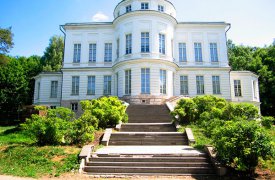 Богородицкий дворец начали декорировать к съемкам фильма «Анна Каренина»