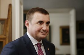 Алексей Дюмин лично проконтролировал одну из тульских аптек