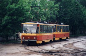 С 1 июня в Туле изменится расписание трамваев и троллейбусов