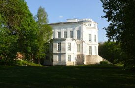 В Богородицком дворце-музее стартовали съемки «Анны Карениной»