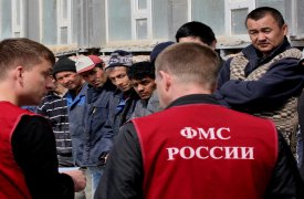 Туляки стали часто прописывать у себя мигрантов