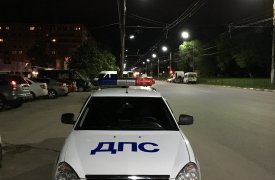 По тульским улицам летит «Ночной дозор»