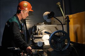 Лучший токарь Тулы получит 300 тысяч рублей