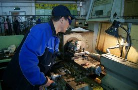 В Туле выберут лучшего токаря России