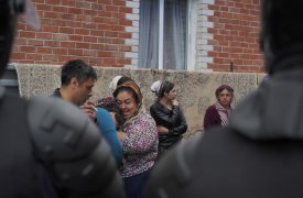 Службы готовы продолжить снос самостроев в Плеханово на следующей неделе
