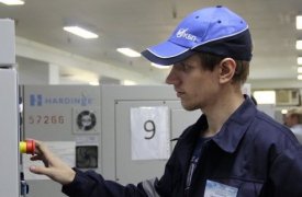 Туляк Андрей Швыдков стал лучшим токарем России