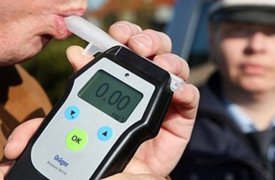В Туле «поймали» 44 пьяных водителя
