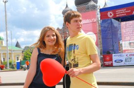День России: программа праздничных мероприятий в Туле