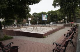 В центре Тулы появится музыкальный фонтан