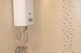 Тулячка отравилась угарным газом в собственной ванной
