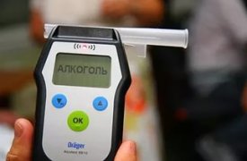 За три дня в Тульской области поймали 83 нетрезвых водителя