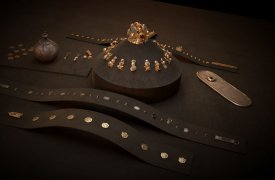 В новом музее на Куликовом поле будет представлен Симферопольский клад
