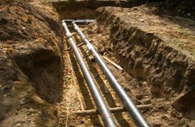 Износ инженерных коммуникаций АО «Тулагорводоканал» около 80%