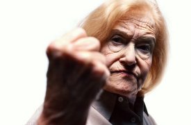 Жительница Веневского района расцарапала лица сотрудникам ДПС