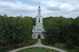 Богородицкий дворцово-парковый комплекс станет местом событийного туризма