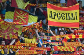 В Туле пройдет турнир по футболу в поддержку осужденного во Франции директора фан-клуба ФК «Арсенал»