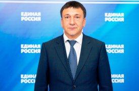 Владимир Афонский: «Все направления партийной программы важны и актуальны»