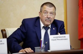 В Туле обсудили проведение работ по государственной кадастровой оценке объектов капитального строительства