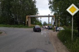 Под Тулой в результате ДТП пострадали 6 человек
