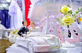 В Туле впервые пройдет свадебная выставка