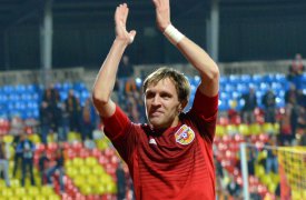 Тульский «Арсенал» покинули Федотов, Деобальд и Машнев