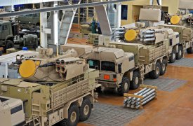 Тульское КБП попало под санкции США