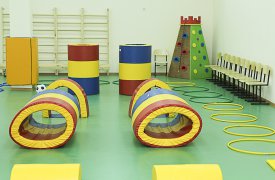 В Туле откроются детские сады на 240 и 120 мест