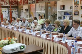 Наталия Пилюс: «Педагоги должны знать и уметь сохранять правду об истории»