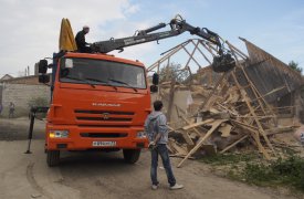 Поселок Плеханово будет благоустроен с учетом пожеланий жителей