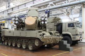 Туристов пустят на тульские оборонные предприятия
