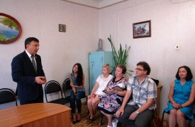 Владимир Афонский: «Цели будут достигнуты»