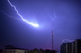Прощай, лето? Всю неделю в Туле будут лить дожди с грозами