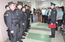 Тульский судебный пристав взял «золото» на всероссийских соревнованиях по легкой атлетике