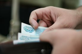 В Туле установили уровень минимальной зарплаты