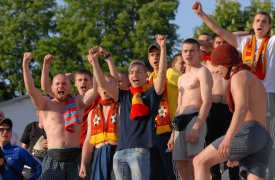 Сегодня состоится встреча ФК «Арсенал» с фанатами
