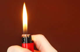 В Тульской области мужчина хотел сжечь заживо своего знакомого
