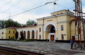 Железнодорожную станцию «Щекино» превратят в музейный комплекс