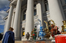 Тула вошла в топ-10 популярнейших туристических маршрутов Центральной России