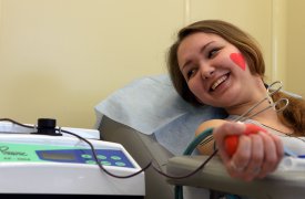 Когда туляку стать донором? В эту субботу
