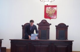 Полицейский, по халатности которого погибла семья на Косой Горе, пойдет под суд