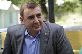 Алексей Дюмин собрал необходимое количество подписей в свою поддержку