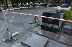 На ремонт площади Победы в Туле потратят 1,5 млн рублей