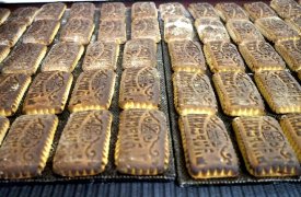 В Тульском кремле впервые прошел межрегиональный фестиваль «День пряника»