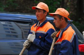 За полгода в Тульскую область приехали более 2000 мигрантов