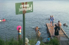 В выходные в прудах Ленинского района утонули пенсионер и молодой парень