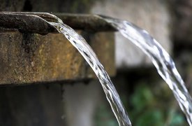 В Тульской области благоустраивают родник